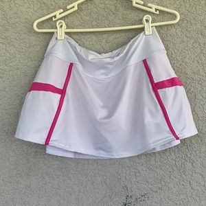 FILA tennis skirt!